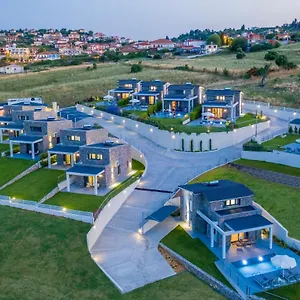 Terra Olivia Luxury And Villa Paliouri