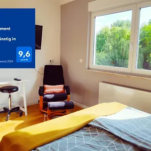Apartment Mini-apartment Ruhig Und Verkehrsgünstig In, Berlin