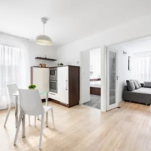 Family Apartment Prag