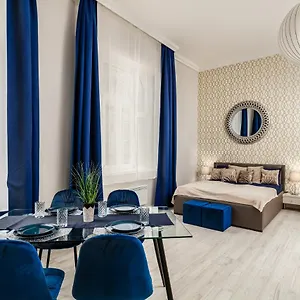 K51- Boutique Apartments, Location, By Bqa Budapest