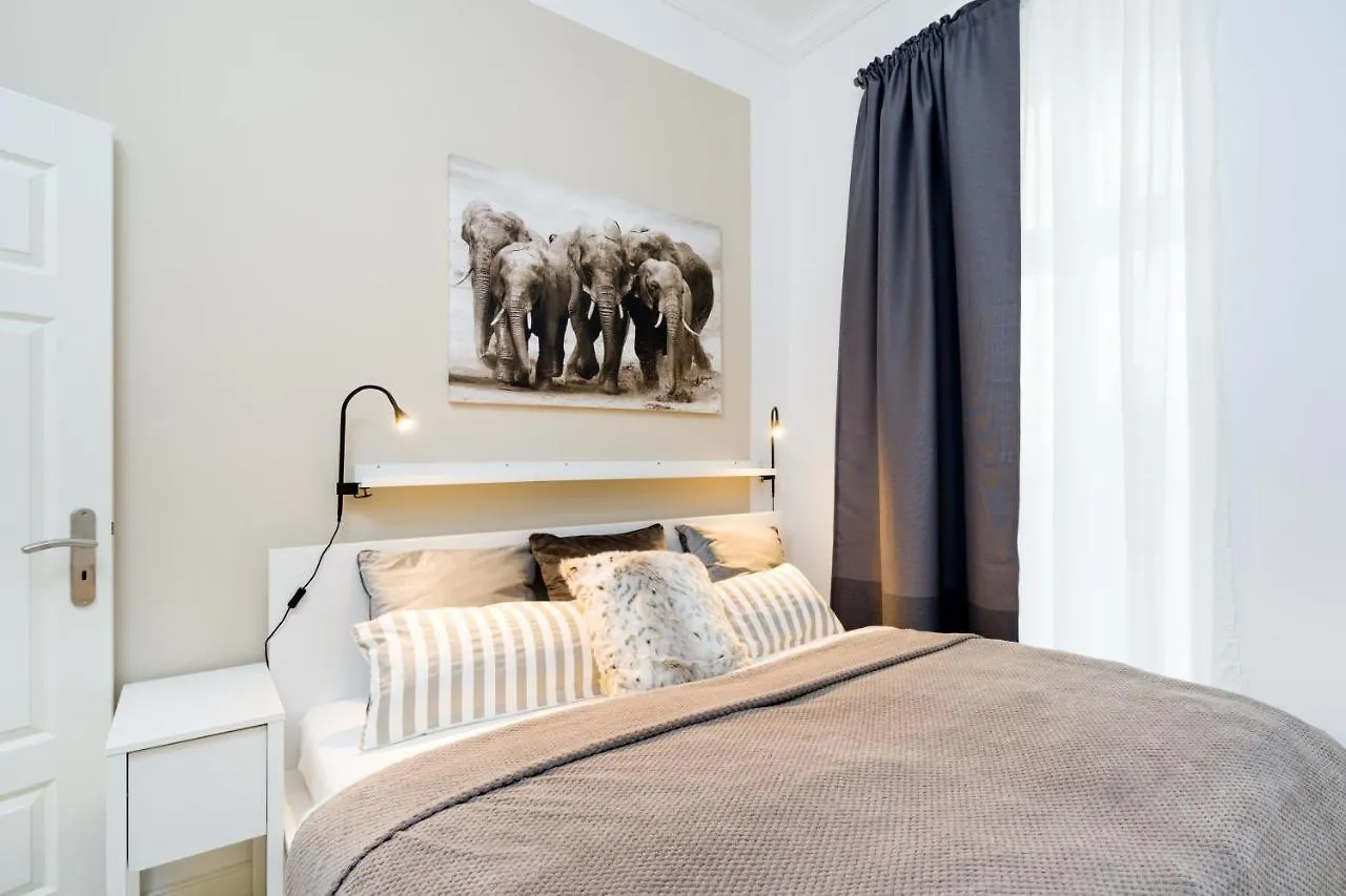 Lejlighed The Lohmeyerstr Hh, 2 Bed Rooms Up To 5 People Berlin