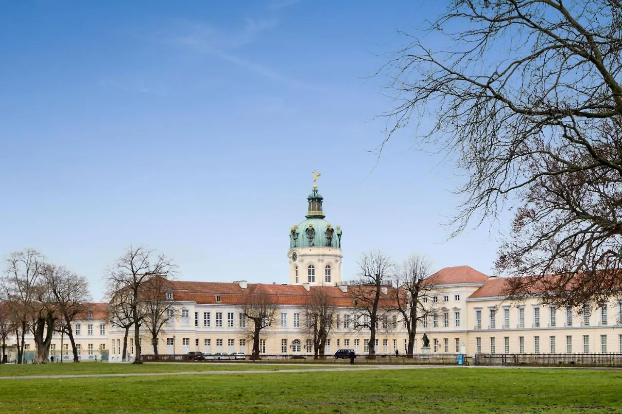 The Lohmeyerstr Hh, 2 Bed Rooms Up To 5 People Berlin 0*,  Tyskland